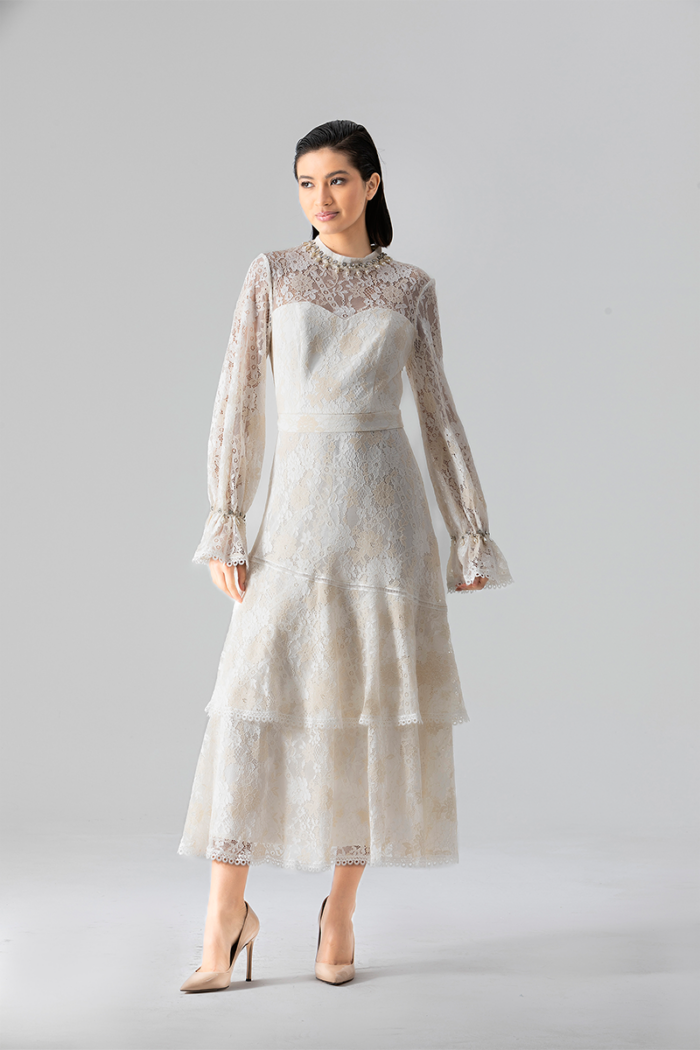 Lace Dress – Marina