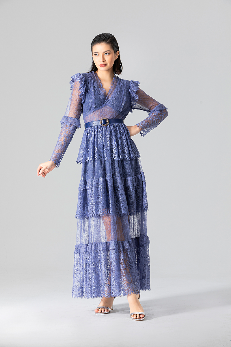 Lace Dress – Marina